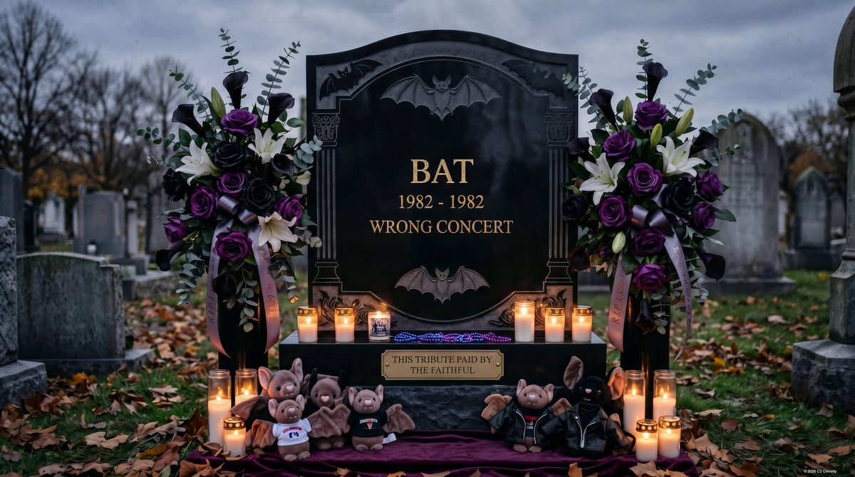 Wrong Concert – Digital Art Print